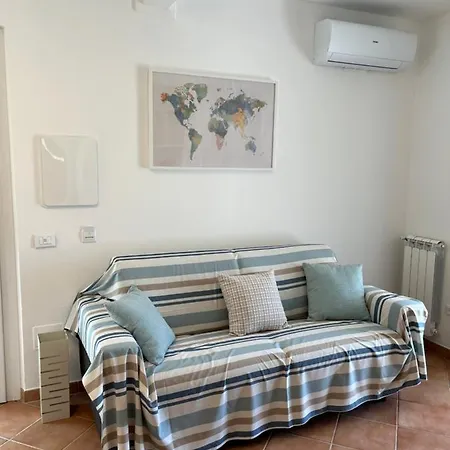 Апартаменты La Casa Di Rosabea *